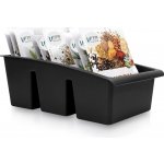 VILDE VILDE Organizér na koření v sáčcích 25 x 15 x 9 cm – Sleviste.cz
