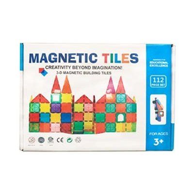 Magnetic Tiles 112ks