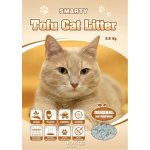 Smarty Tofu Cat Litter Original bez vůně t. 6 l – Zboží Dáma