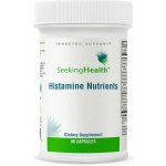 Seeking Health Histamine nutrients 60 kapslí – Hledejceny.cz