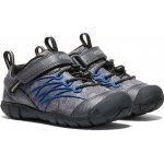 Keen Chandler CNX Youth black bright cobalt – Zboží Dáma