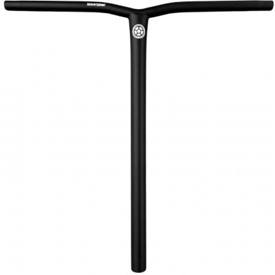 Řídítka SCOOTERING ULTRALIGHT T+Y 600mm černá – Zboží Dáma