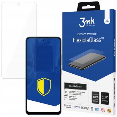 3mk FlexibleGlass Ochranné tvrzené sklo pro Xiaomi Redmi 12 5903108529433 – Zboží Živě