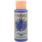 Cadence Barva na textil Style Matt Fabric tm. modrá 59 ml – Zbozi.Blesk.cz