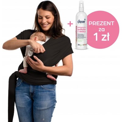 Boba Wrap černá – Zbozi.Blesk.cz