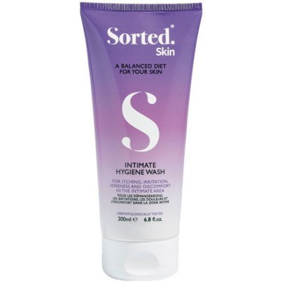 Sorted Skin Intimní mycí gel 200 ml