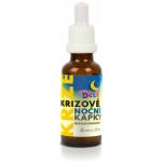 Bachovy kapky Krizové noční kapky pro děti 30 ml – Hledejceny.cz