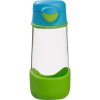 Láhev na pití B.BOX Sport Ocean Breeze 450ml