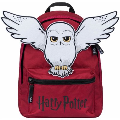 Presco Group batoh Harry Potter Hedvika červený
