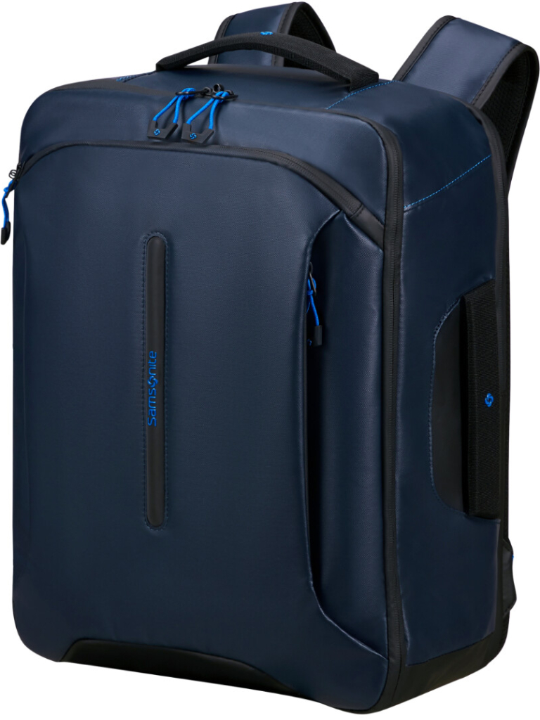 Samsonite Ecodiver Laptop Backpack M Underseater 155793-2165 Blue Nights 33 l