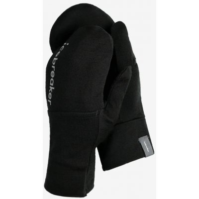 Icebreaker Merino Sierra Convertible Mitten black – Hledejceny.cz