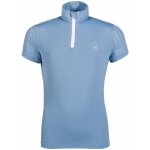 HKM Funkční tričko Aymee kouřově modré – Zboží Dáma