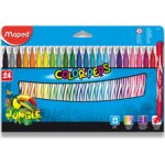 Maped Color'Peps Jungle 5422 24 ks – Zboží Živě