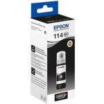 Inkoust Epson 114 Black - originální – Hledejceny.cz