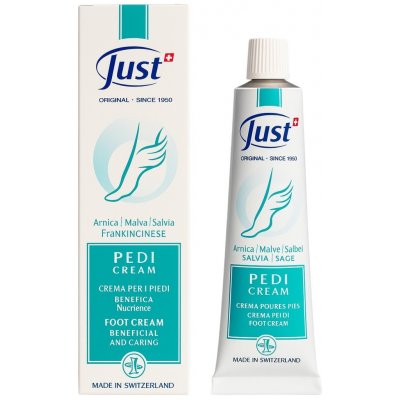 Just krém na nohy 30 ml – Zboží Dáma