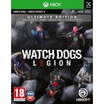 Watch Dogs 3 Legion (Ultimate Edition) – Hledejceny.cz