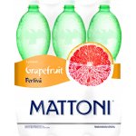 Mattoni grapefruit minerální voda perlivá 6 x 1,5 l – Hledejceny.cz