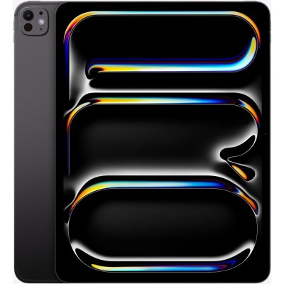 Apple iPad Pro 13 (2024) 1TB Wi-Fi + Cellular Space Grey MVXW3HC/A – Zboží Mobilmania