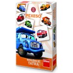 Dino Tatra pexeso – Zboží Dáma