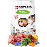 Ontario Cat Hairball 0,4 kg – Hledejceny.cz