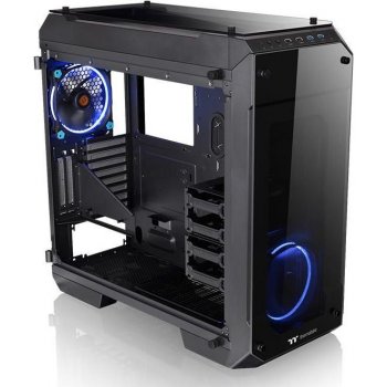 Thermaltake View 71 Tempered Glass Edition CA-1I7-00F1WN-00