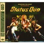 Status Quo - Whatever You Want, The Essential CD – Hledejceny.cz