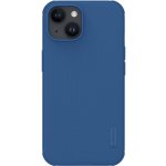 Pouzdro Nillkin Super Frosted Apple iPhone 15 modré Without Logo Cutout – Hledejceny.cz