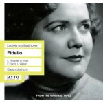2 Beethoven Braun Frantz Hopf Rysanek - Fidelio CD – Hledejceny.cz