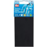 Záplata nalepovací reflexní Prym 10x18 cm - černá – Hledejceny.cz