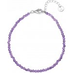 Agato náramek POL-B03/21L – Zboží Dáma