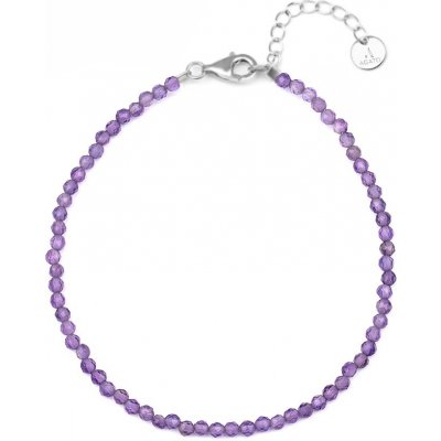 Agato náramek POL-B03/21L – Zboží Dáma