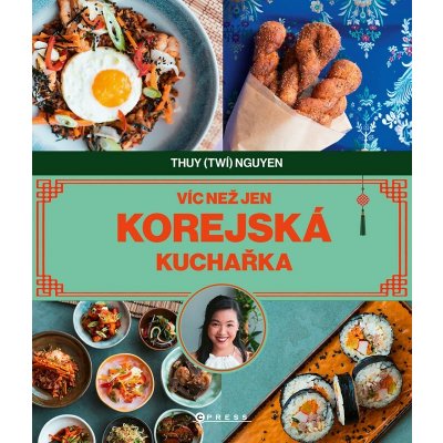 Víc než jen korejská kuchařka – Hledejceny.cz