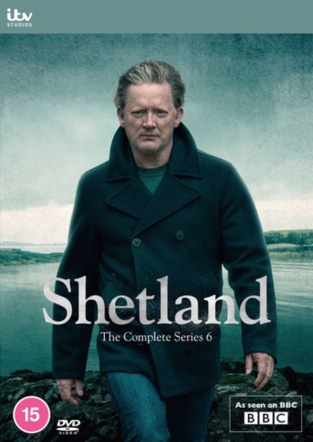 Shetland: Series 6 DVD