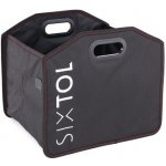 SIXTOL Organizér do kufru auta CAR COMPACT 1, 1 přihrádka, skládací – Zbozi.Blesk.cz