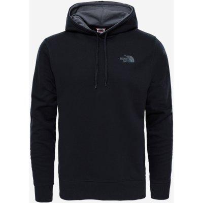 The North Face M SEASONAL DREW PEAK PULLOVER LIGHT černá