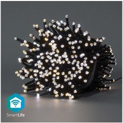 NEDIS SmartLife Dekorativní LED WIFILX02W400