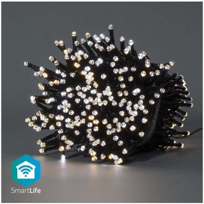 NEDIS SmartLife Dekorativní LED WIFILX02W400 – Hledejceny.cz