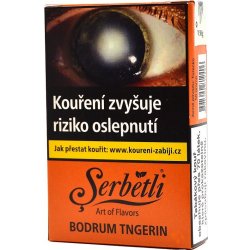 Serbetli 50 g Bodrum Tngerin