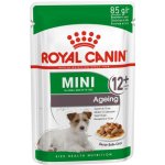 Royal Canin Mini Ageing 12+ 12 x 85 g – Zbozi.Blesk.cz