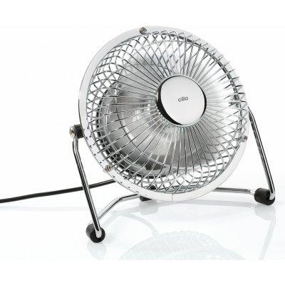 Cilio Stolní ventilátor "Vento" – Zboží Dáma