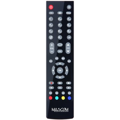 Dálkový ovladač PTW Mascom MC2350HD MC 2350