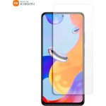 Made for Xiaomi Tvrzené Sklo 2.5D pro Xiaomi Redmi Note 11 Pro 4G/5G 3662515023348 – Zboží Mobilmania