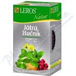 Leros Natur Játra žlučník 20 x 1,5 g – Sleviste.cz