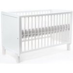 Nanna Niko 120 x 60 White – Zboží Dáma