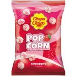 Chupa Chups Jahoda popcorn 90 g – Zboží Dáma