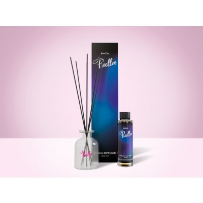 Puella aroma difuzér s tyčinkami EmiJa 100 ml – Hledejceny.cz