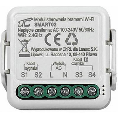 LTC SMART02 – Zboží Živě