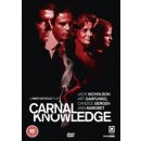 Carnal Knowledge DVD