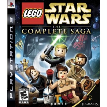 LEGO Star Wars: The Complete Saga