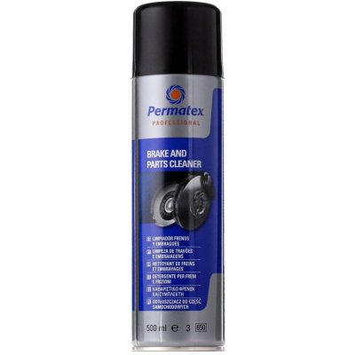 PERMATEX Čistič brzd 500 ml – Hledejceny.cz
